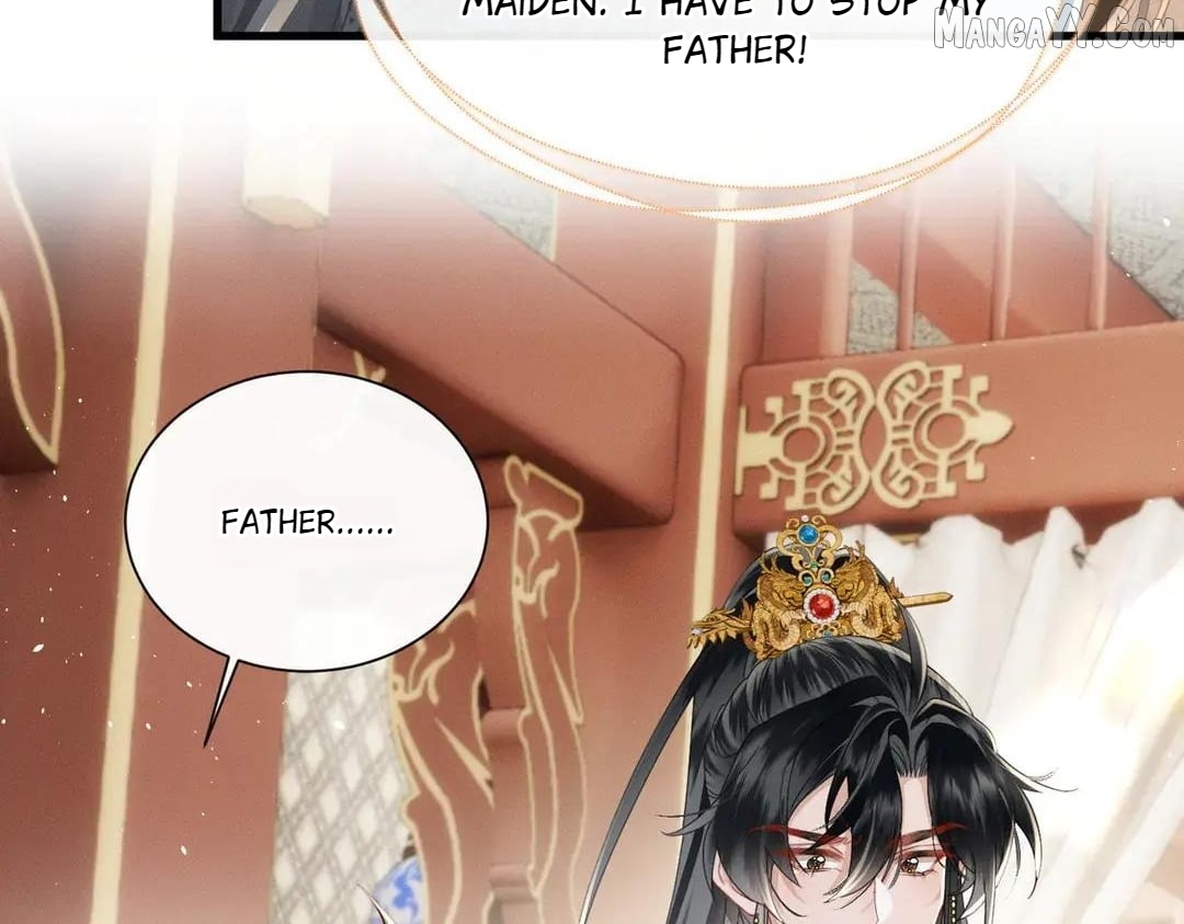 The Tyrant’s Family Lasts Thanks To Her Inner Voice Chapter 72 - page 8